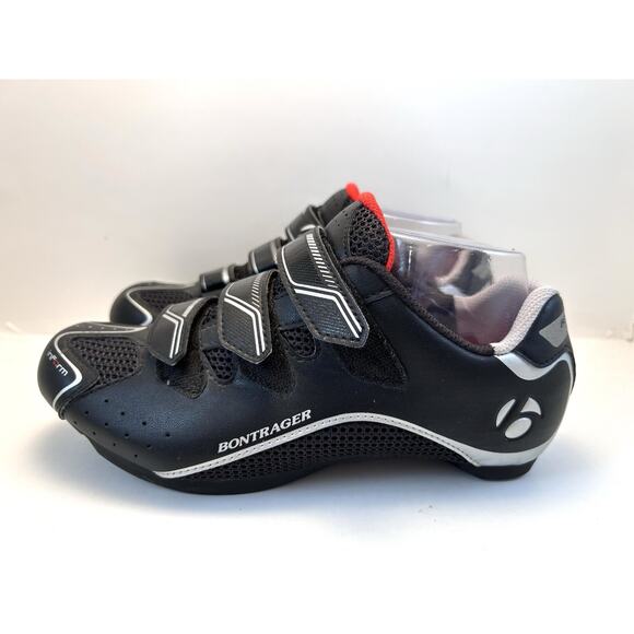 Bontrager Sol Road‎ Cycling Shoes SOL RD WSD Black Mens 7 / Womens 9 Biking Bike - Picture 2 of 12